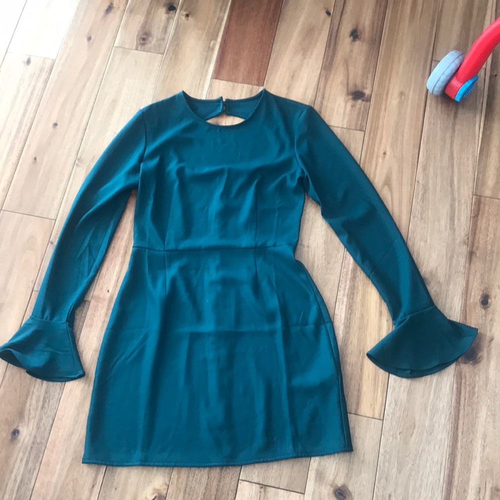 Nordstrom’s dress